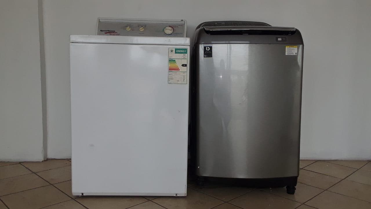 Electrodomésticos ·