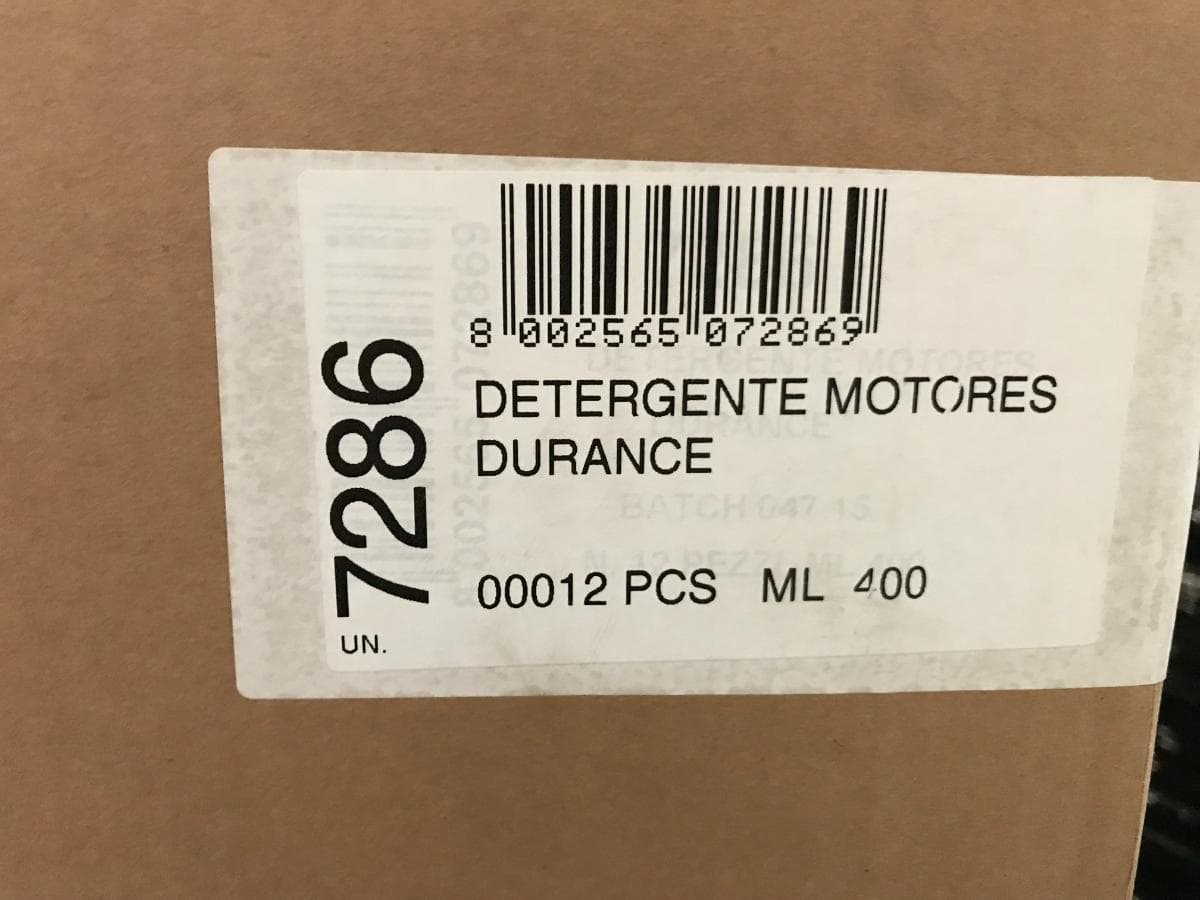 Detergentes Motores — imagem 4