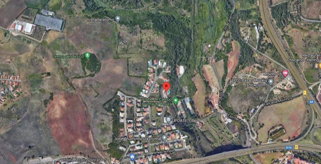 Moradia V3 com Piscina inserida na Quinta da Moura · Oeiras — imagen 15