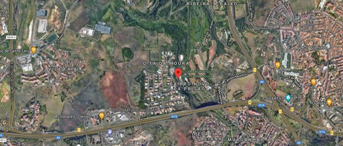 Moradia V3 com Piscina inserida na Quinta da Moura · Oeiras — imagen 5