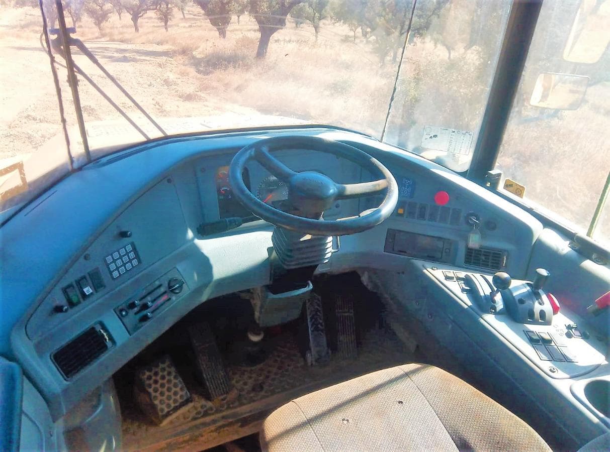 ESPANHA · Dumper Volvo A30 D — imagem 8