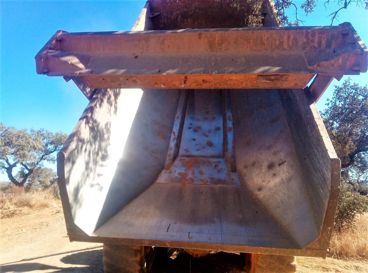 ESPANHA · Dumper Volvo A30 D — imagem 4