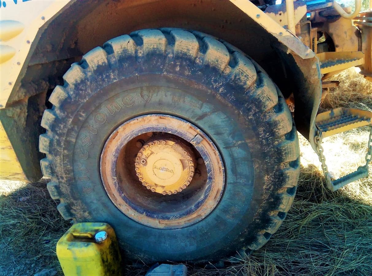 ESPANHA · Dumper Volvo A30 D — imagem 7