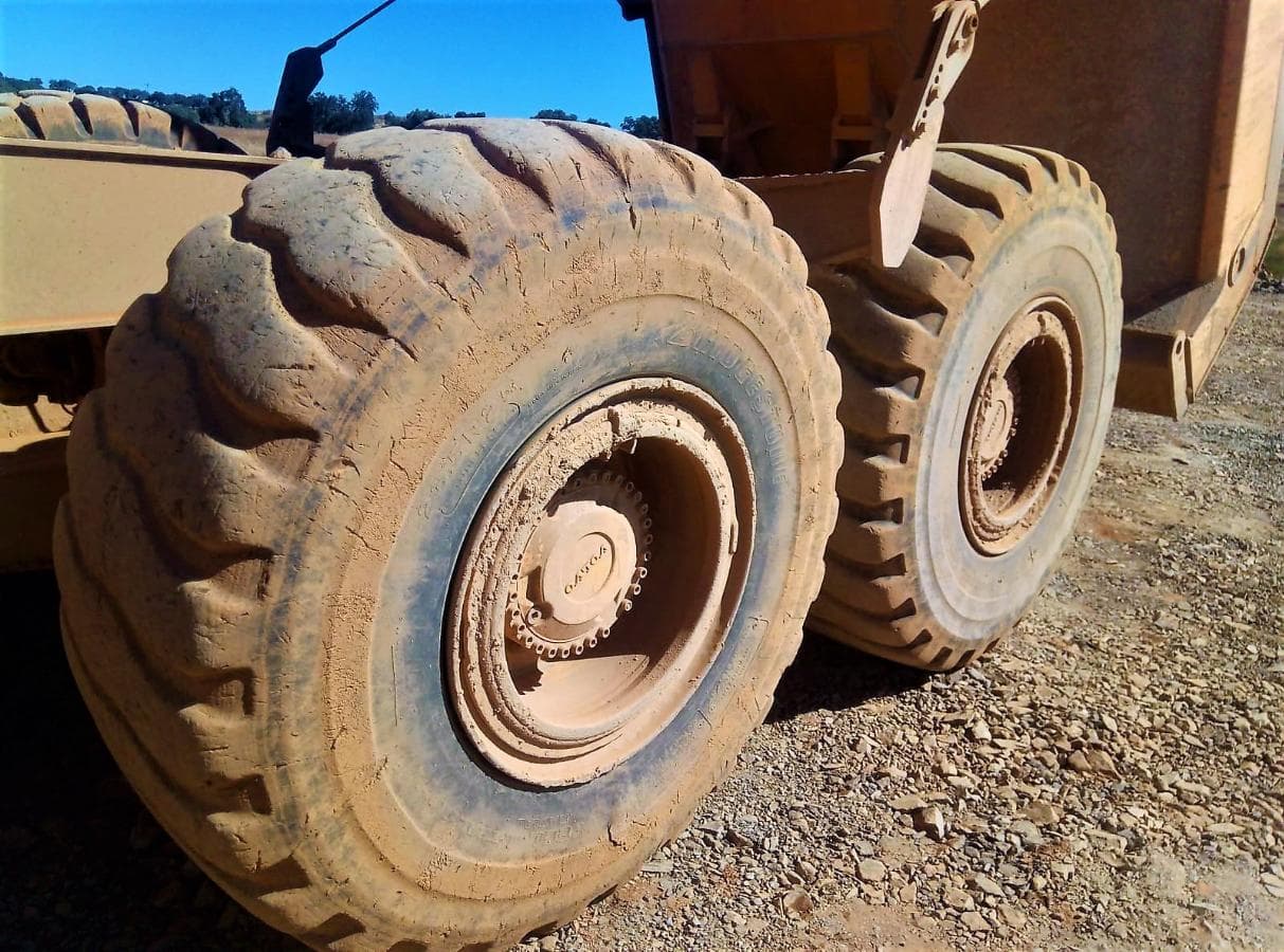 ESPANHA · Dumper Volvo A30 D — imagen 7