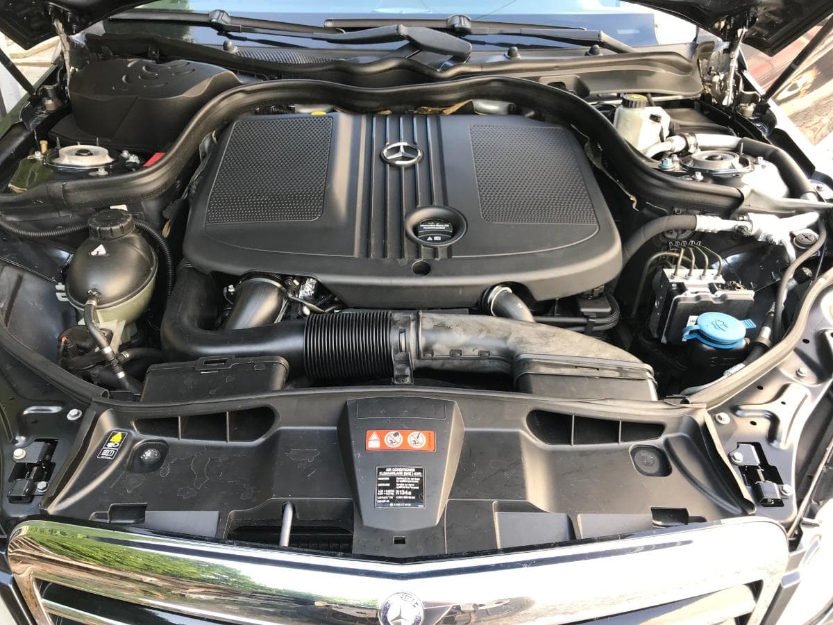 Mercedes-Benz E 220 CDI · Ano 2011 — image 13