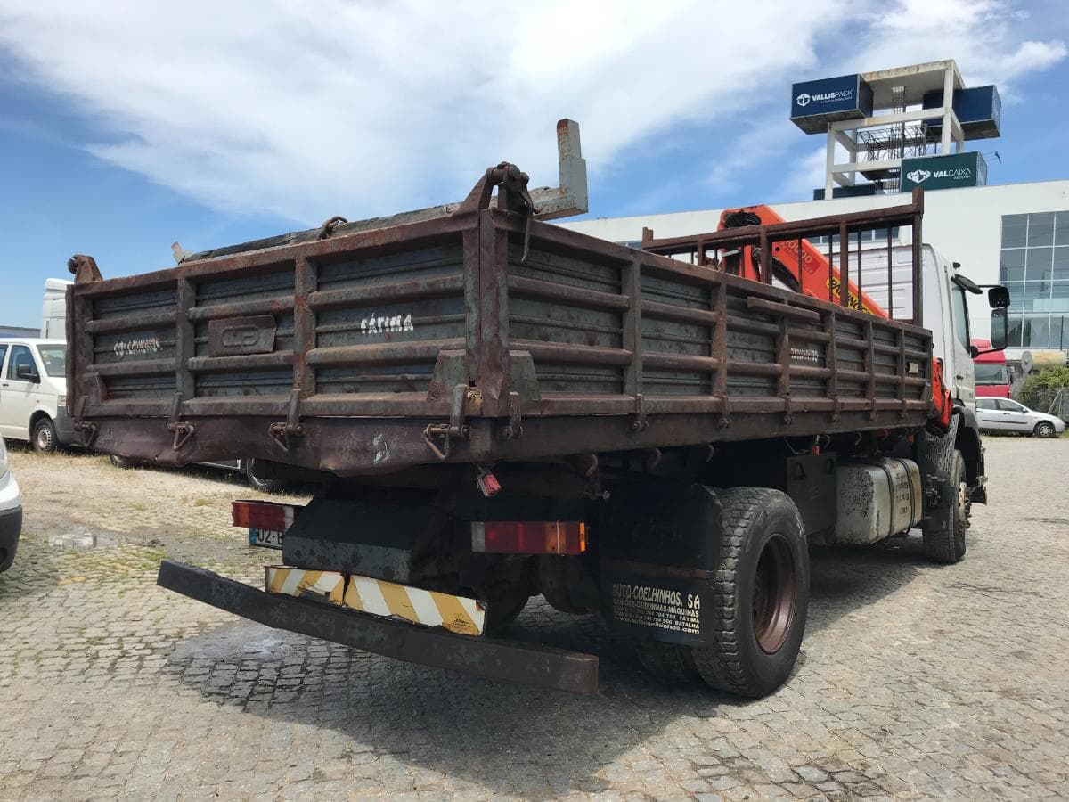 Mercedes-Benz Atego 1828 · Ano 1999 — imagen 6