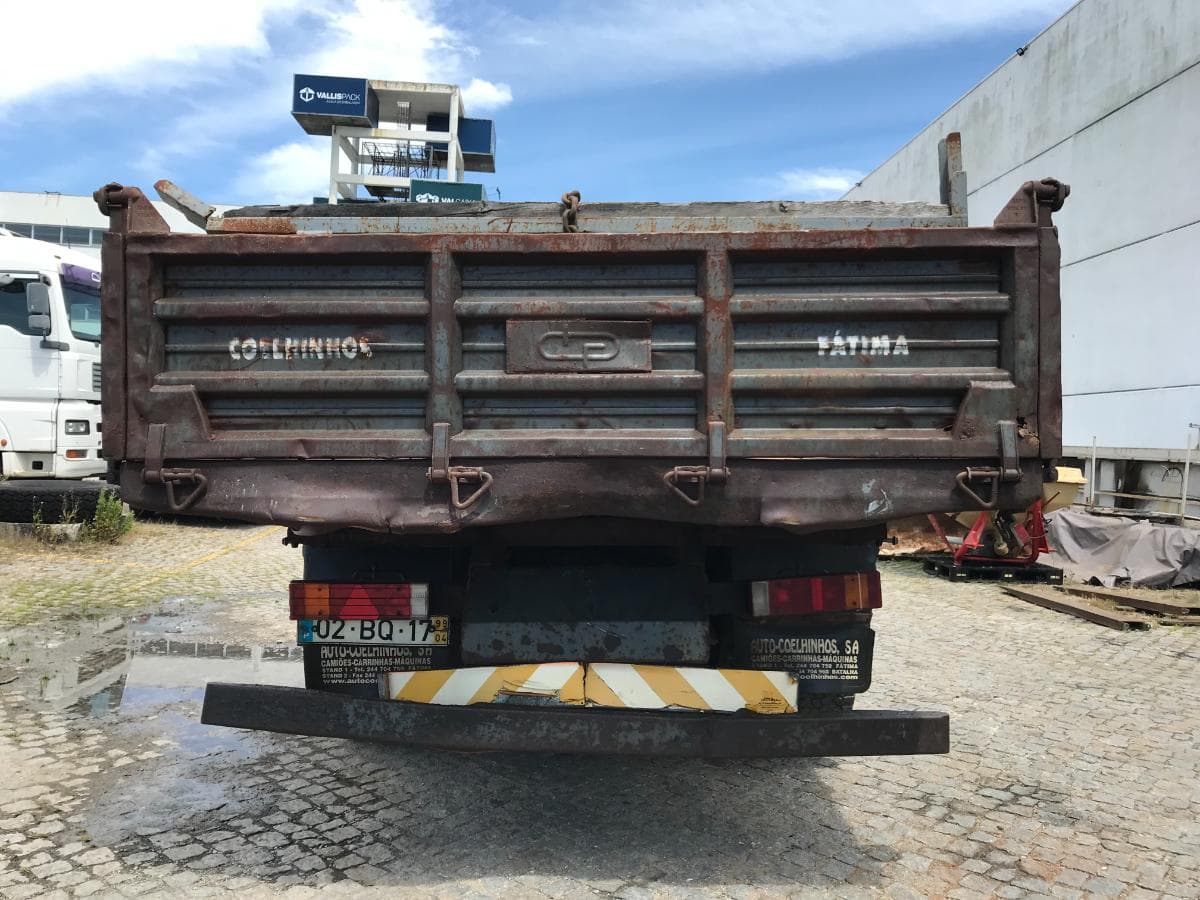 Mercedes-Benz Atego 1828 · Ano 1999 — imagen 5