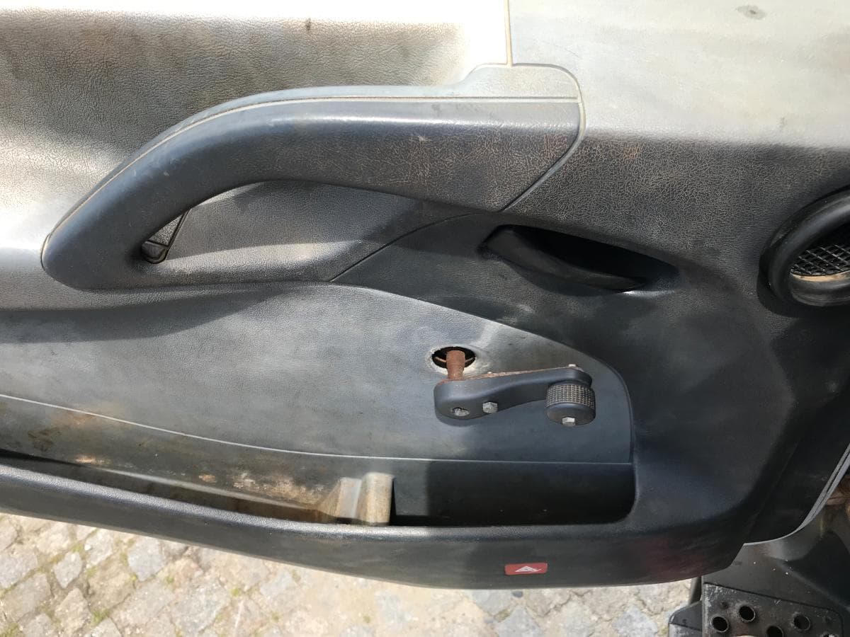 Mercedes-Benz Atego 1828 · Ano 1999 — imagen 12