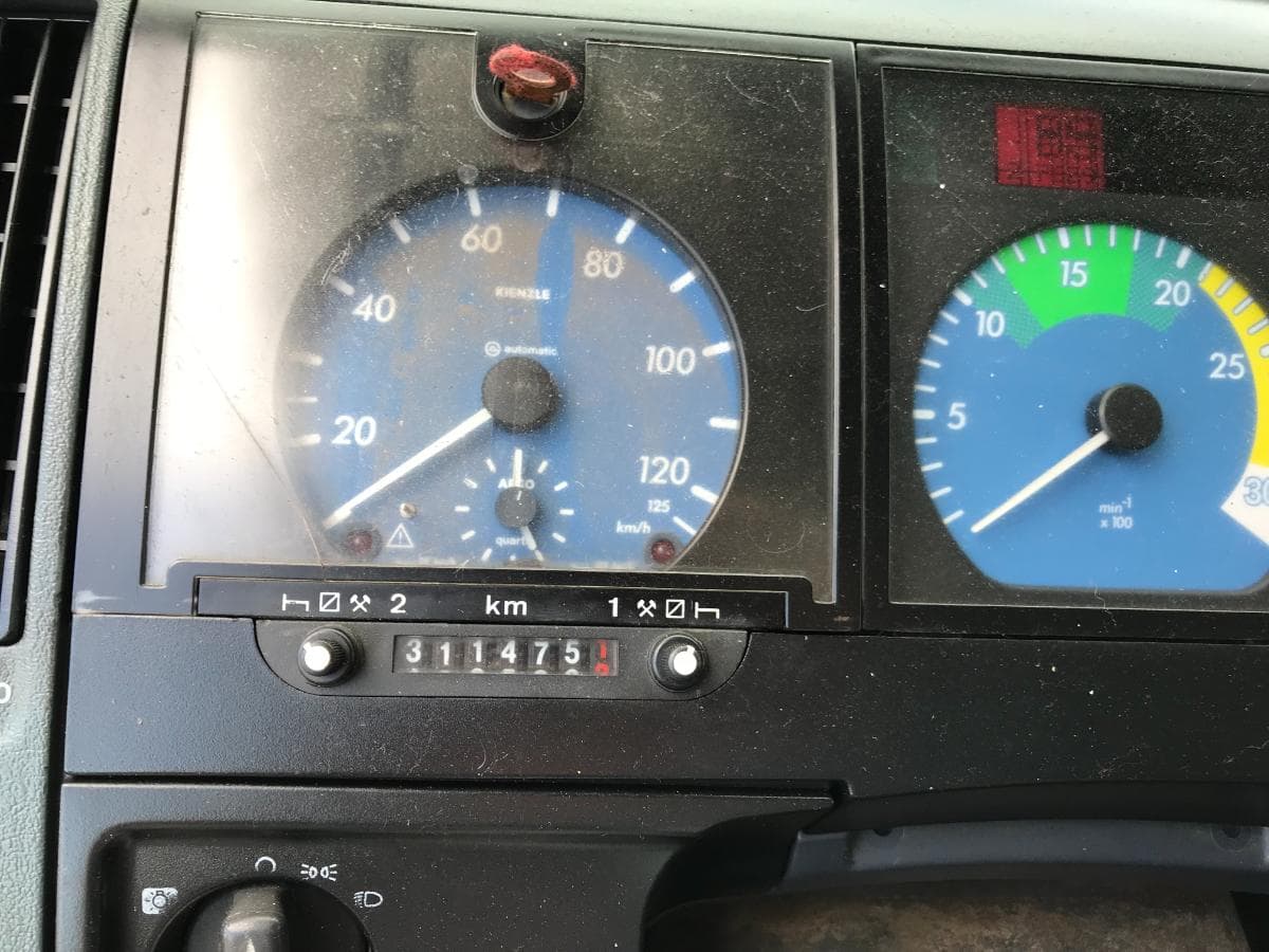 Mercedes-Benz Atego 1828 · Ano 1999 — imagen 19