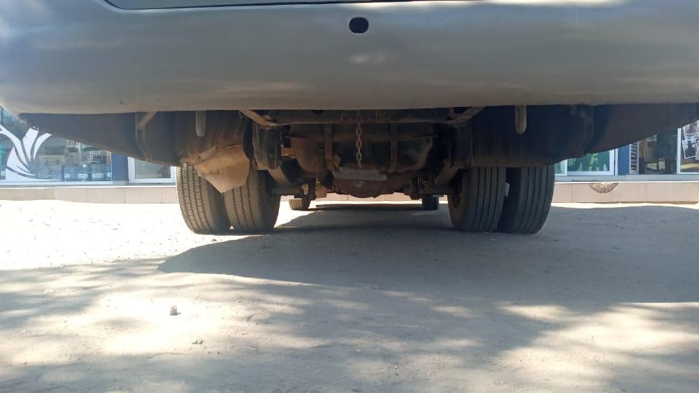 Toyota Coaster · — imagem 8