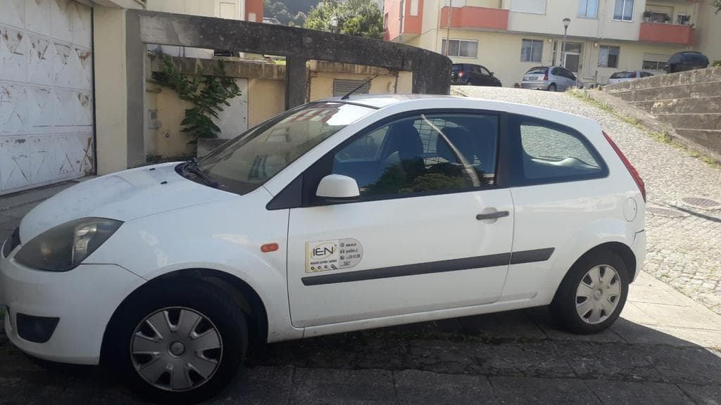 Ford Fiesta — imagen 3