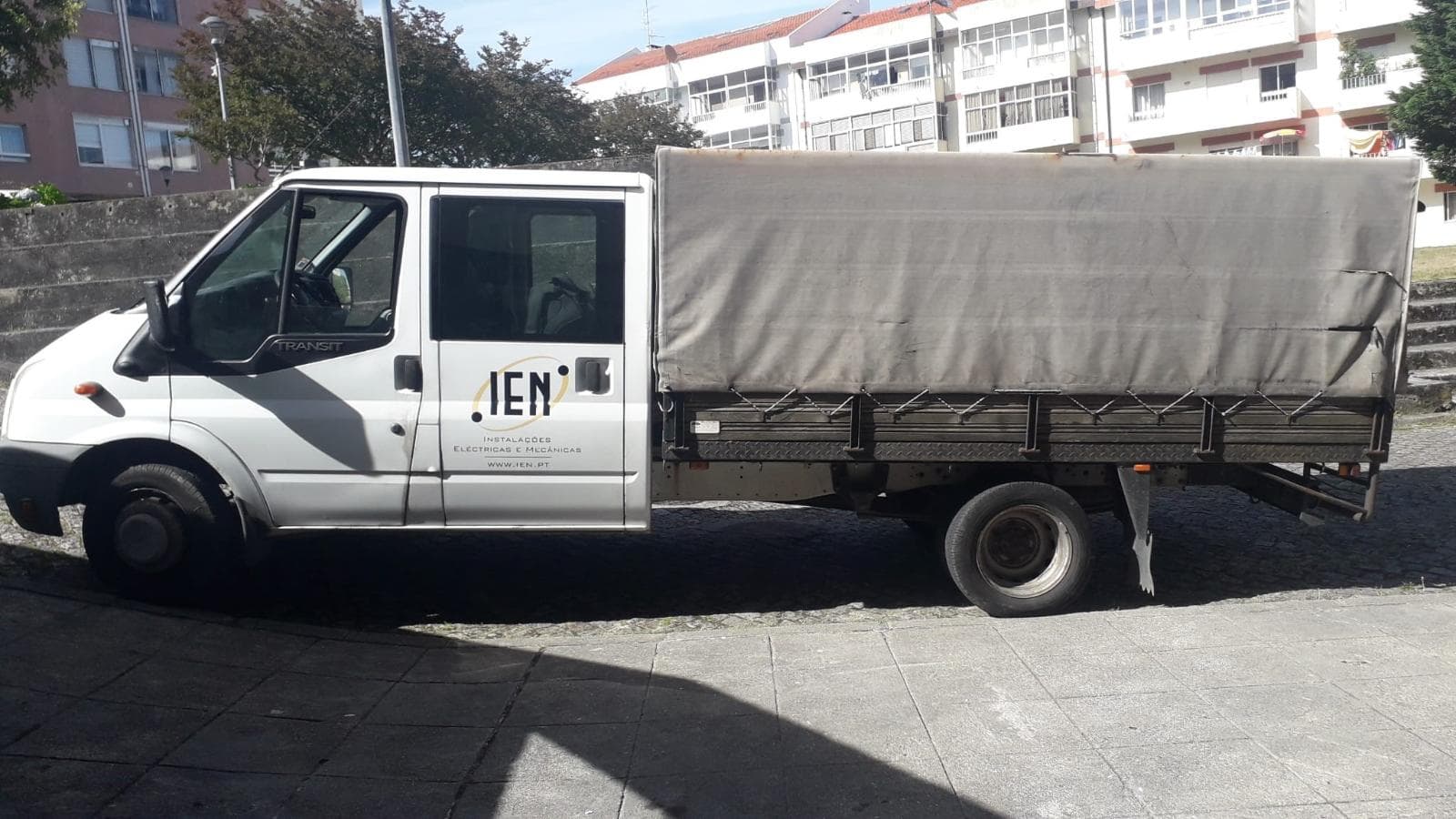 Ford Transit — imagem 2