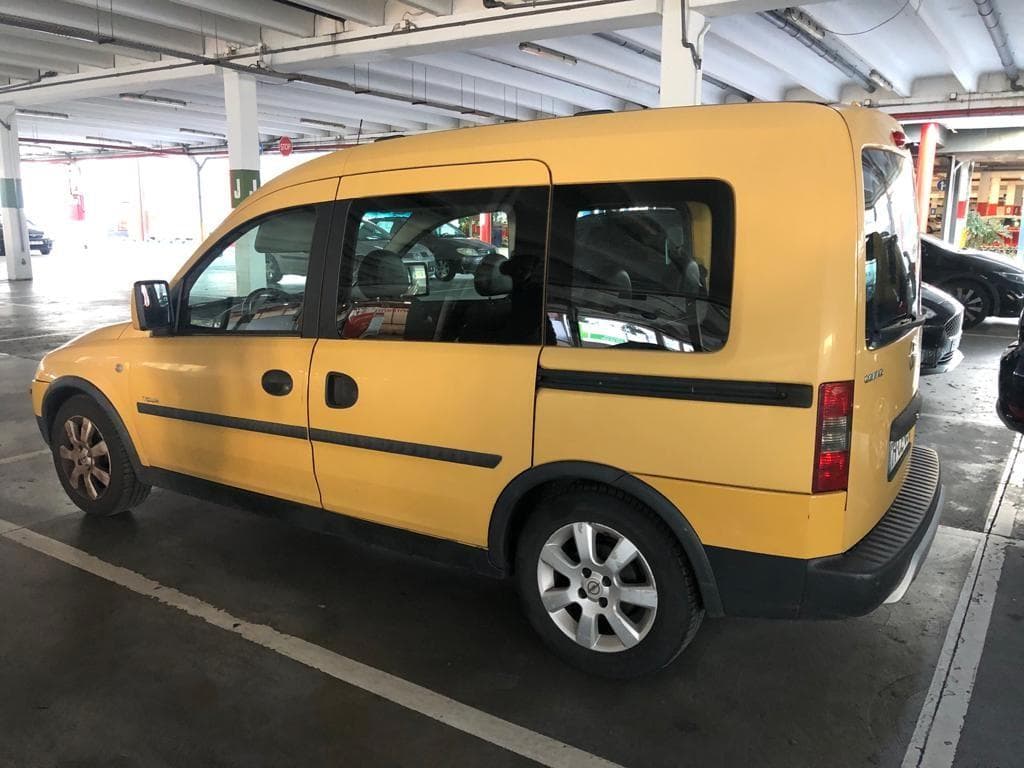 Opel Combo