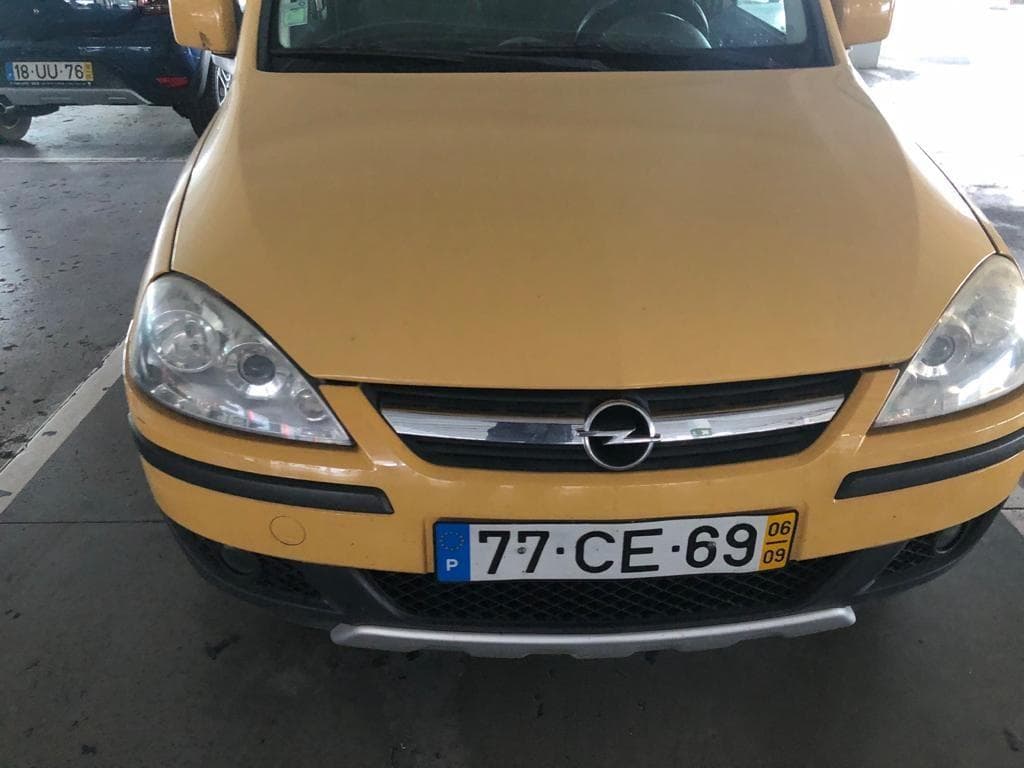 Opel Combo — imagen 3
