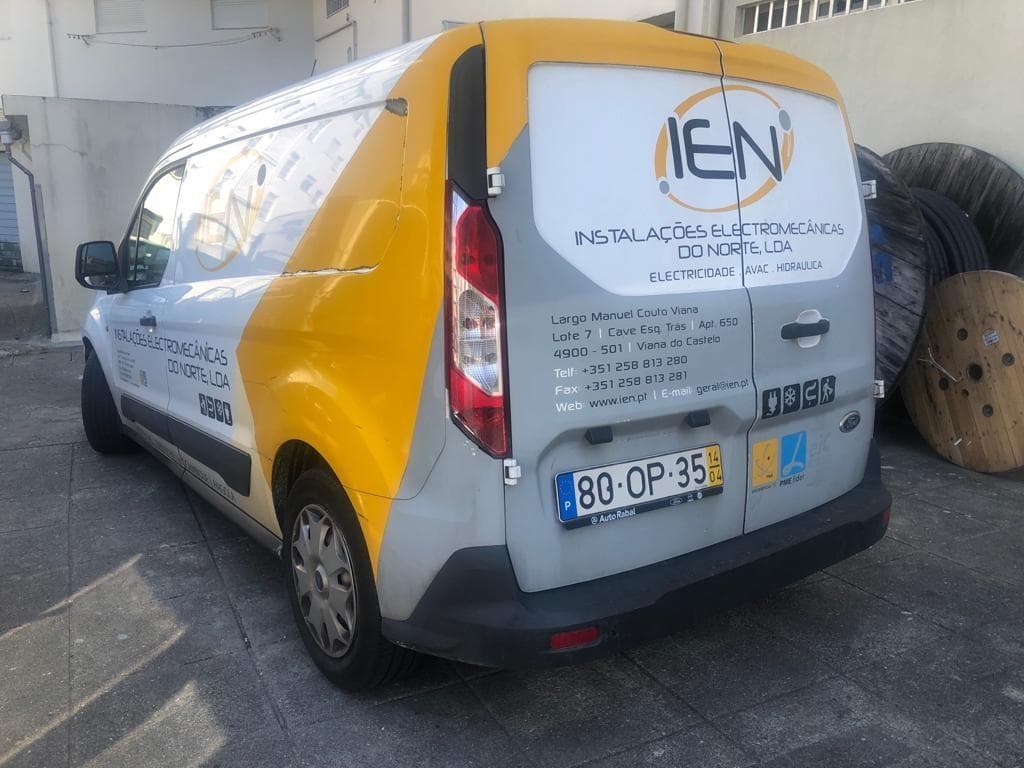 Ford Transit — imagem 2