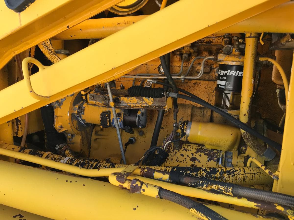 Retroescavadora JCB 3CX — imagem 6