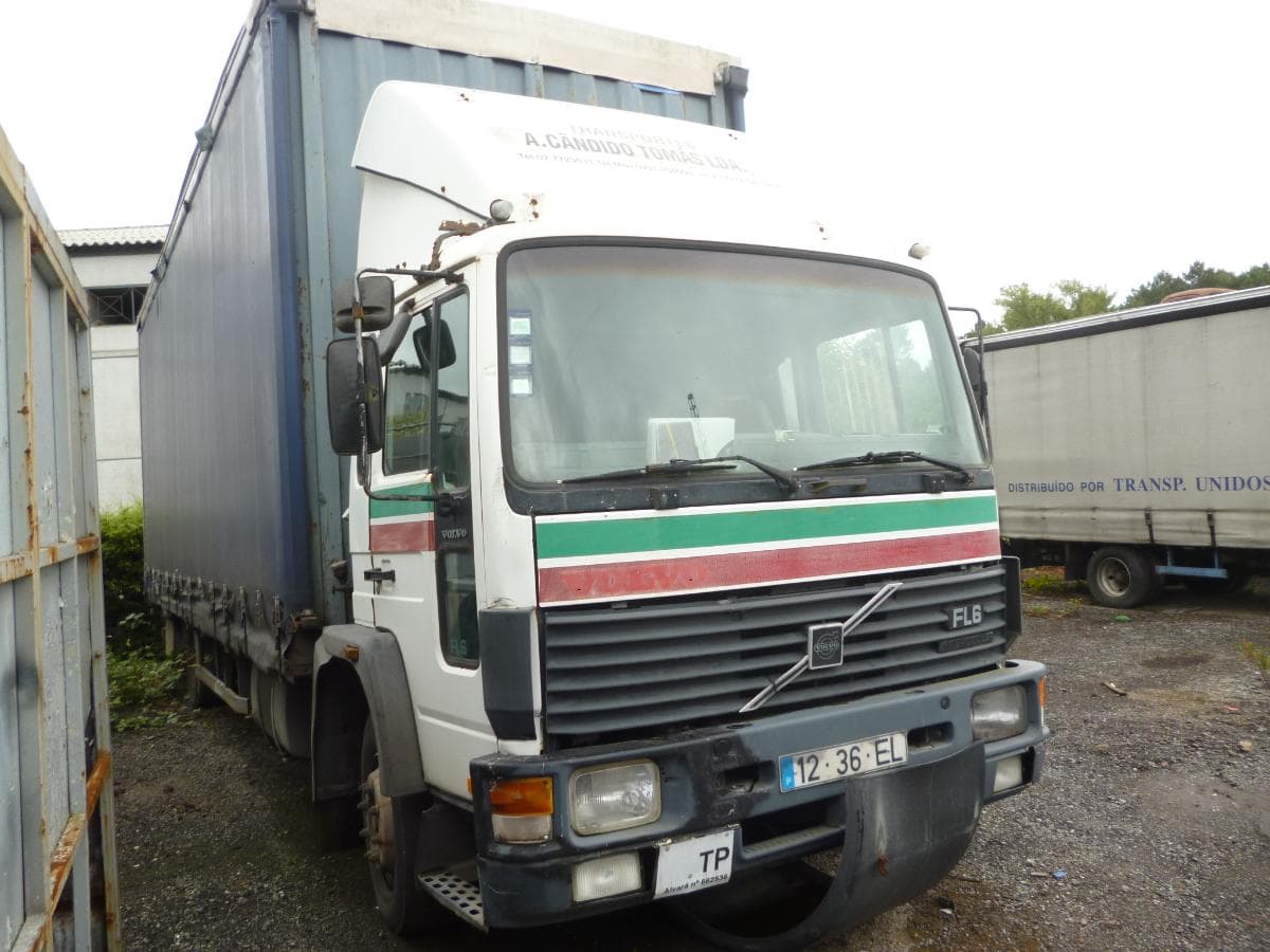 VOLVO FL612-54 — imagen 2