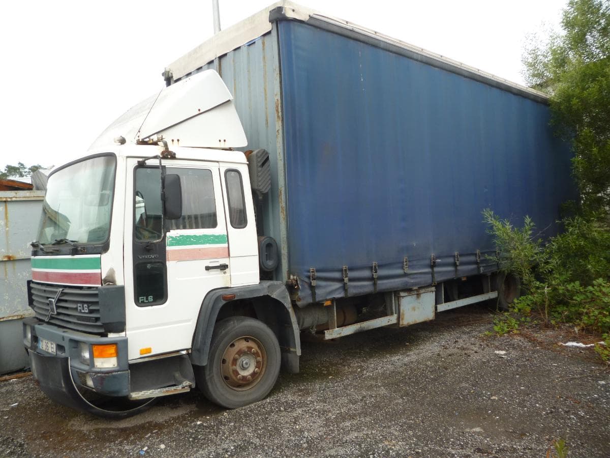 VOLVO FL612-54 — imagen 1