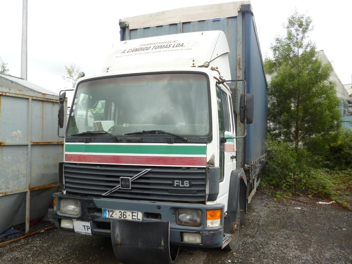 VOLVO FL612-54 — imagen 3