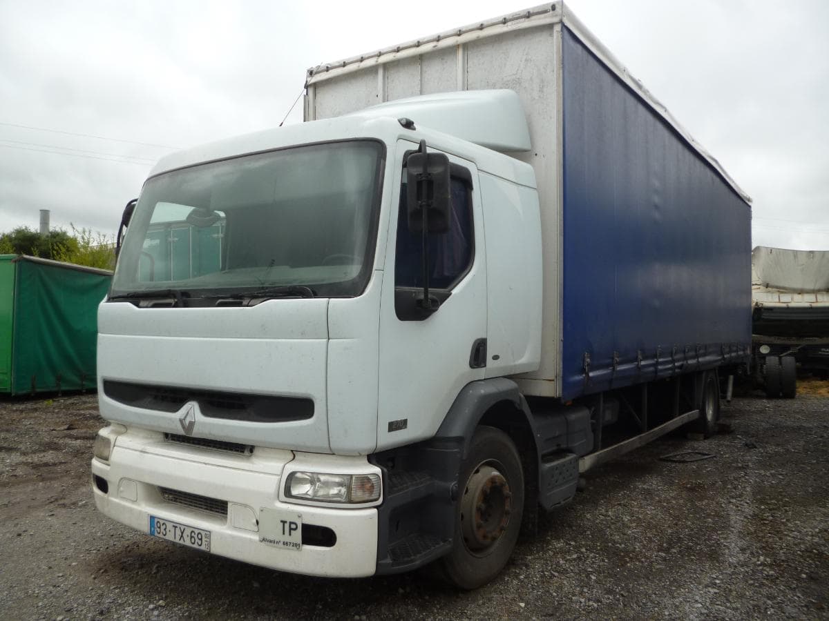 RENAULT 270 DCI — imagem 2