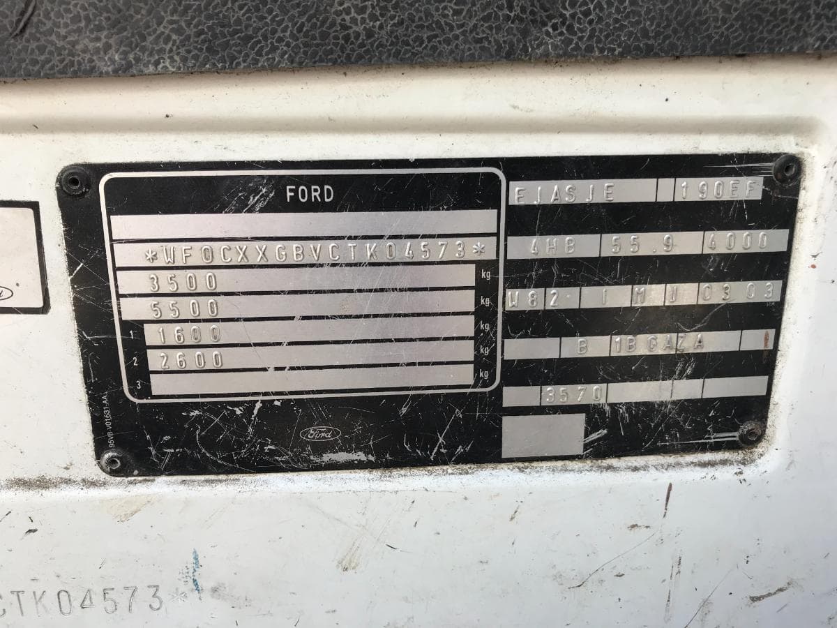 Ford Transit — imagen 14