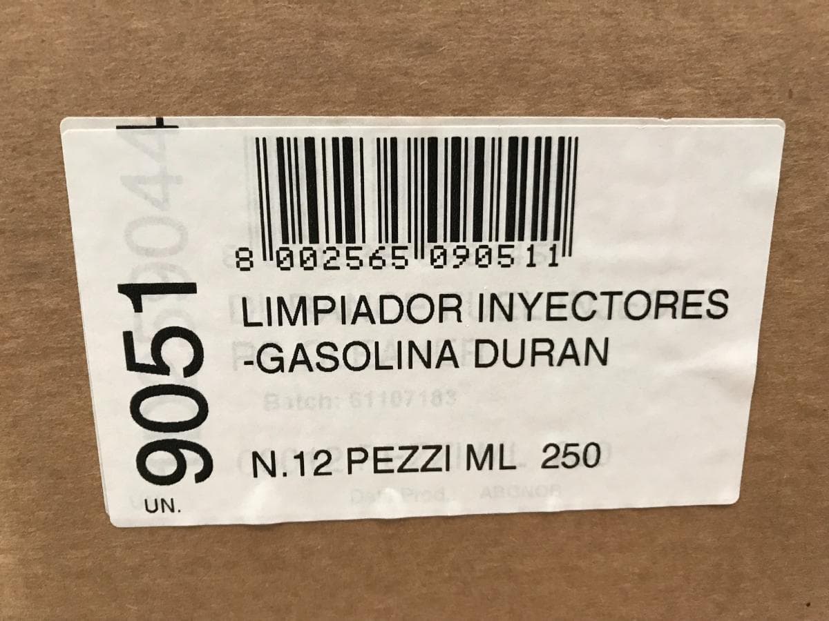 Limpia Inyectores — imagen 4