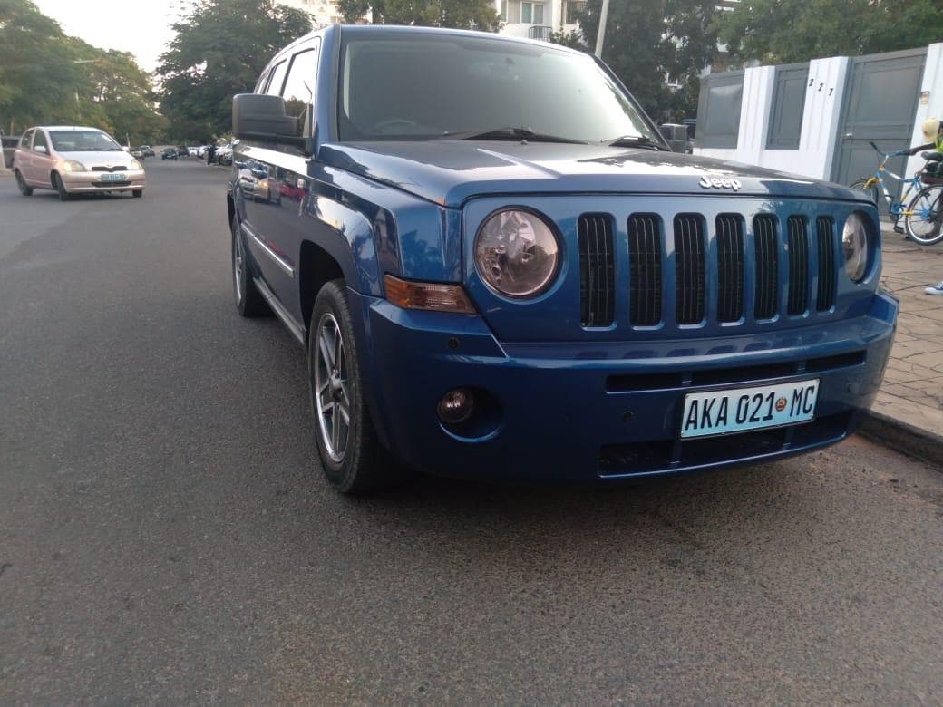 Jeep Patriot · — imagem 2