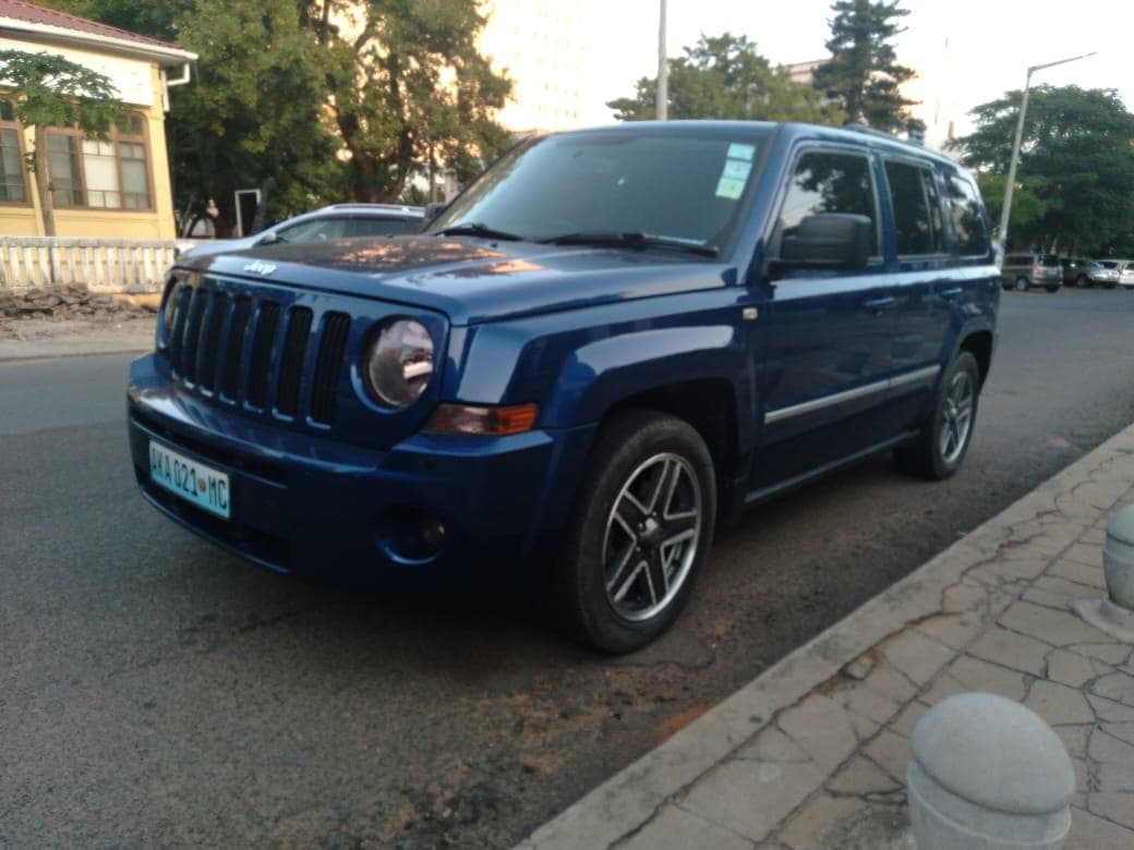 Jeep Patriot · — imagem 3