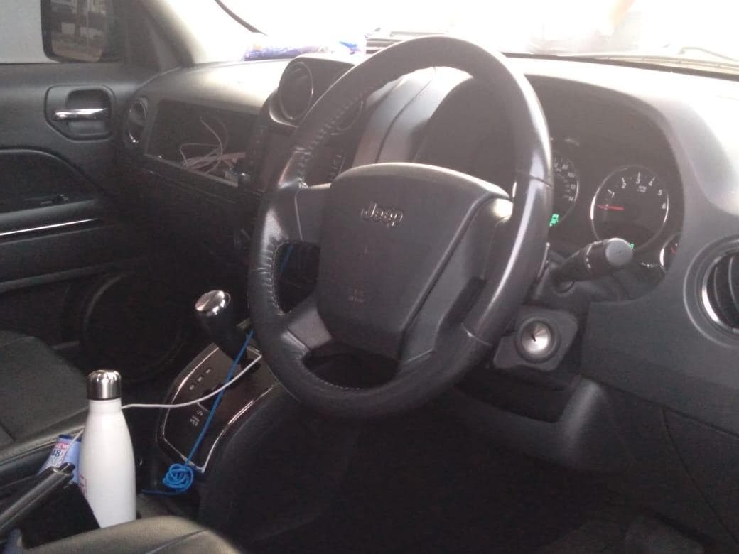 Jeep Patriot · — imagem 8