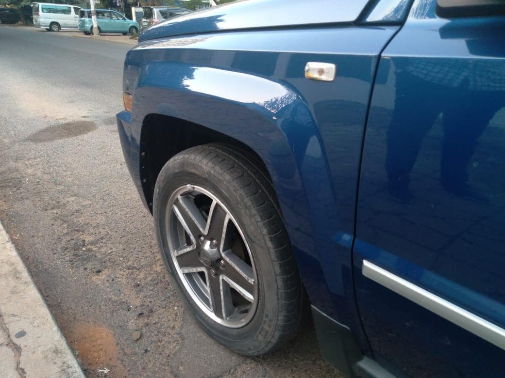 Jeep Patriot · — imagem 9