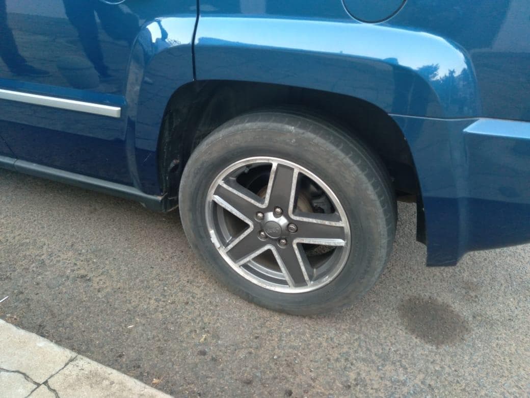 Jeep Patriot · — imagem 11