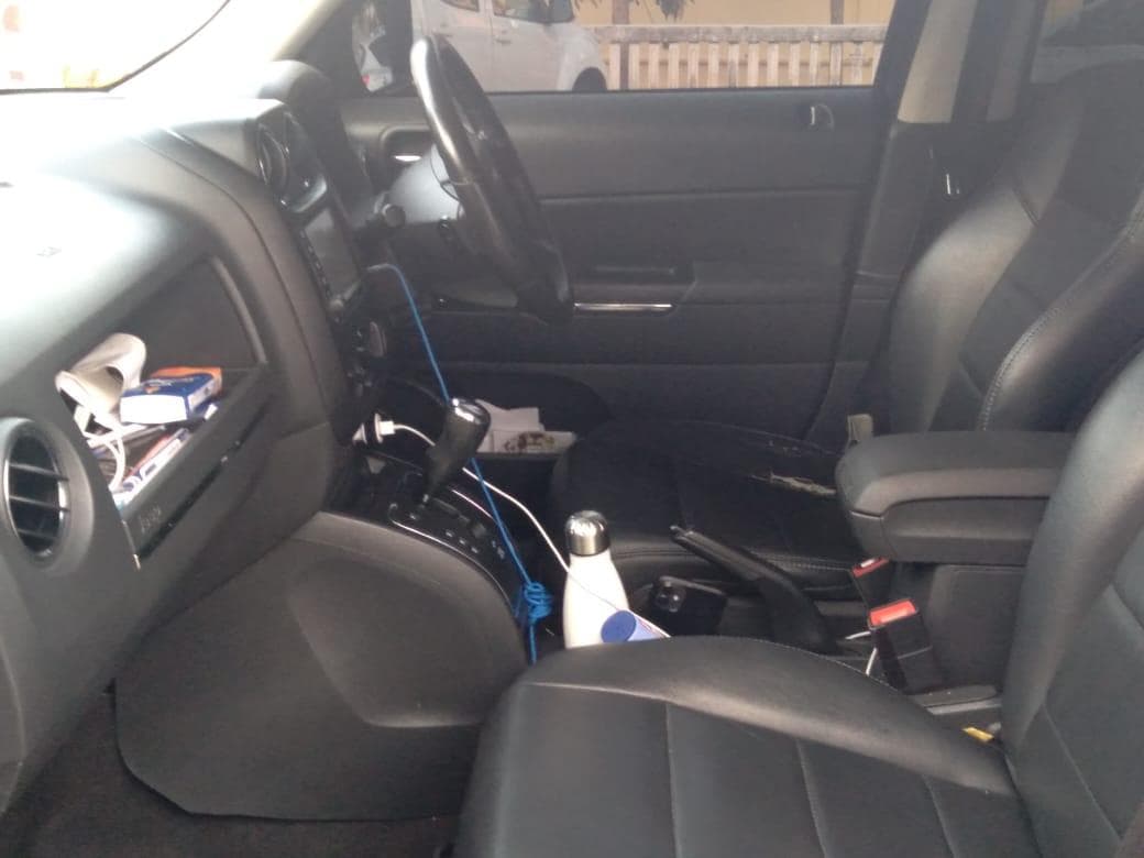 Jeep Patriot · — imagem 12