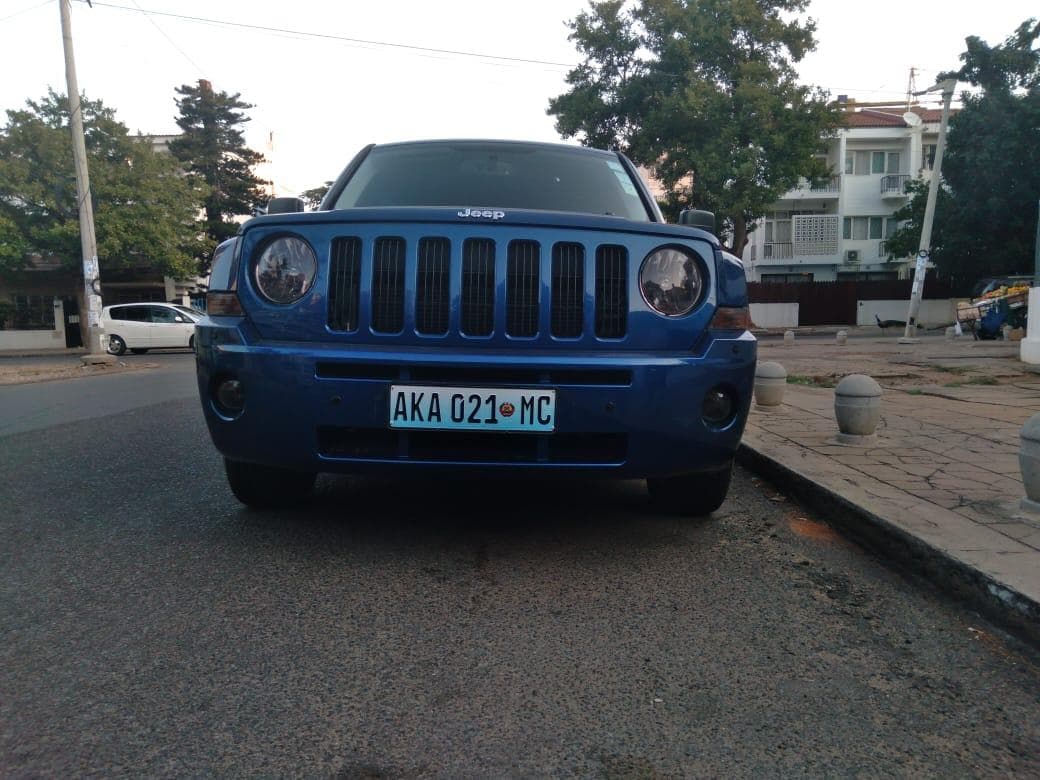 Jeep Patriot · — imagem 1