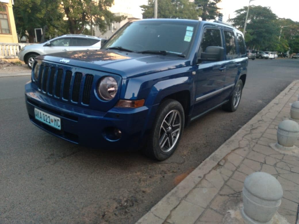 Jeep Patriot · — imagem 13