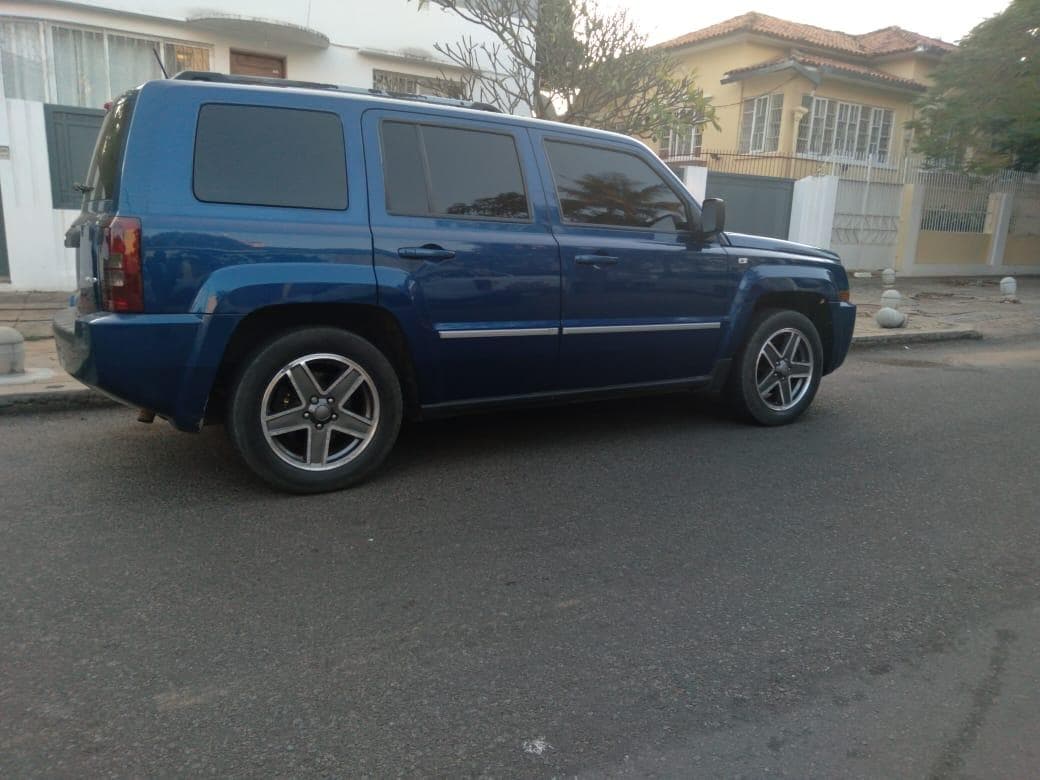 Jeep Patriot · — imagem 4