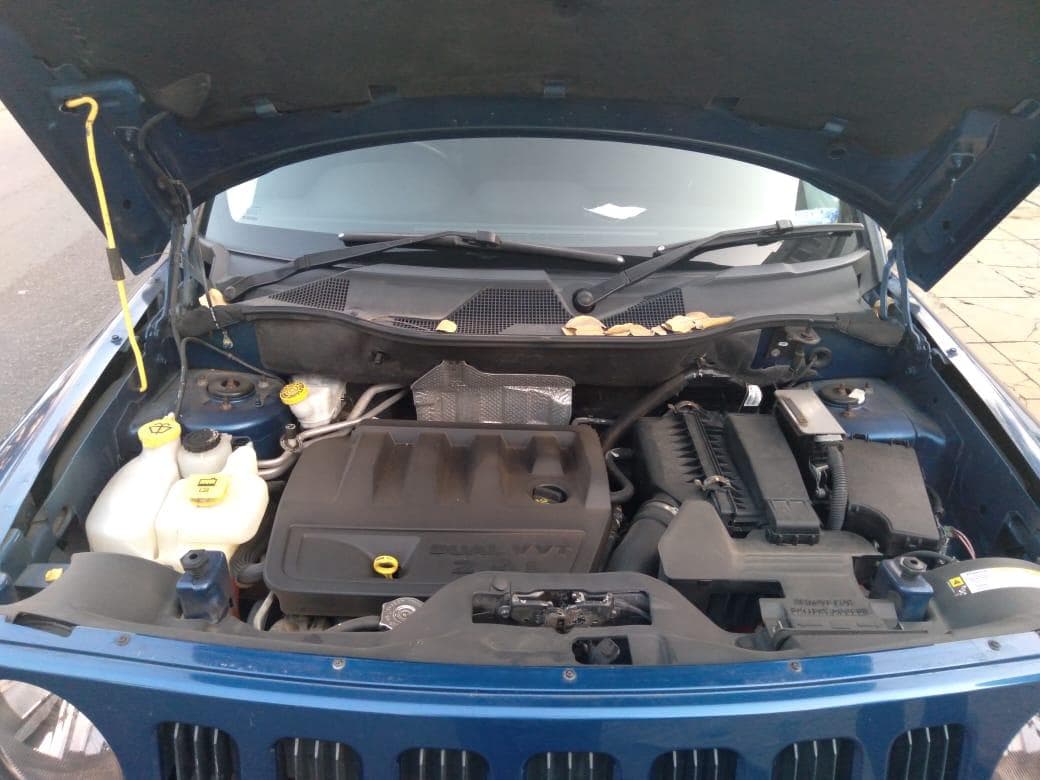 Jeep Patriot · — imagem 14