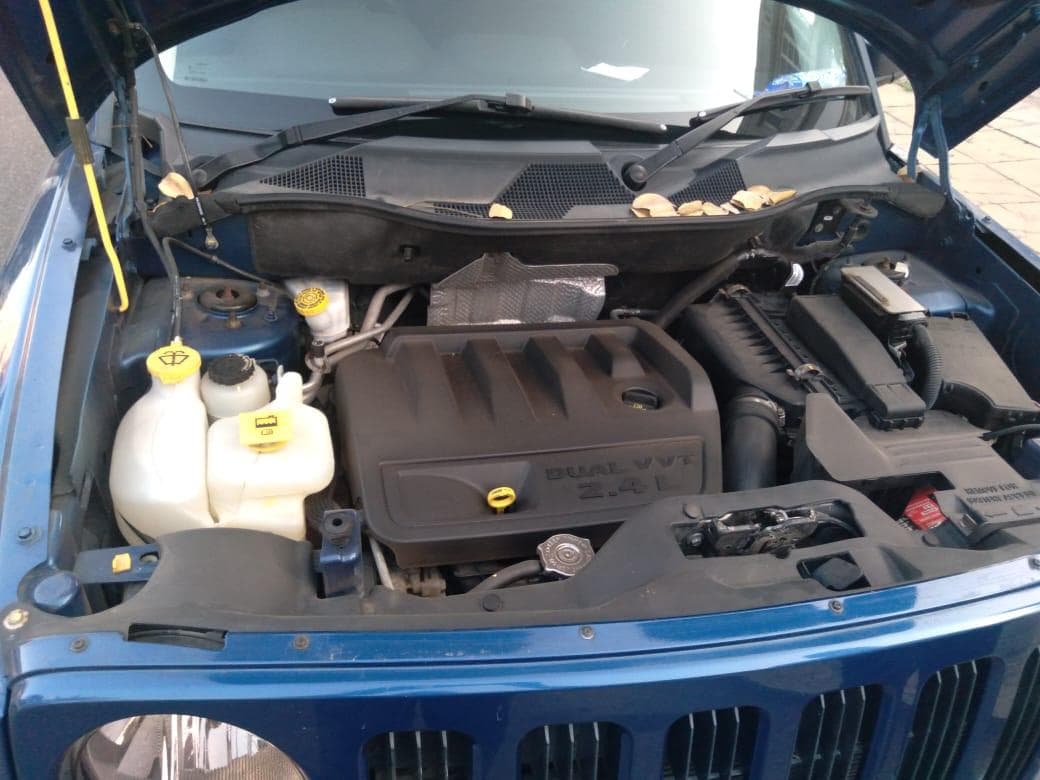Jeep Patriot · — imagem 16