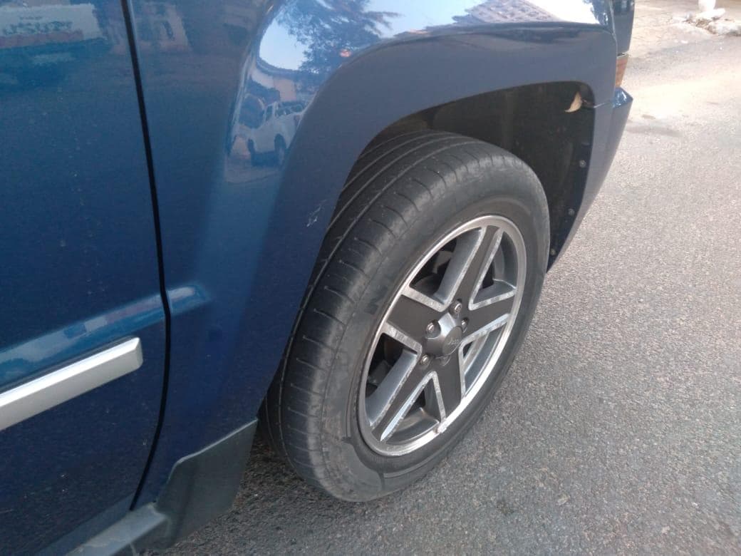 Jeep Patriot · — imagem 17