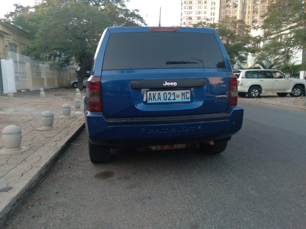 Jeep Patriot · — imagem 18
