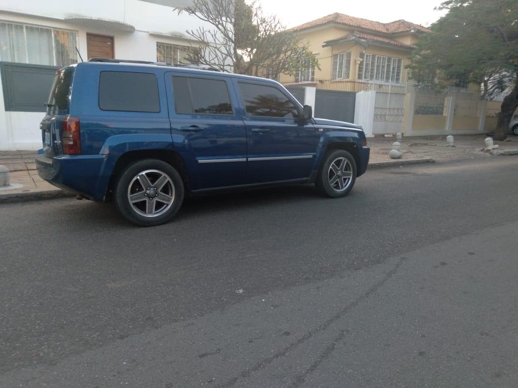 Jeep Patriot · — imagem 19