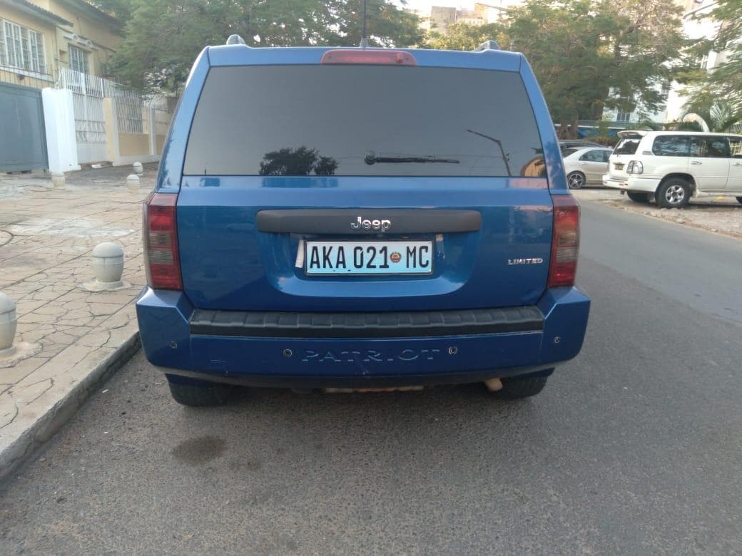 Jeep Patriot · — imagem 5