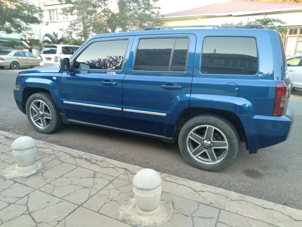 Jeep Patriot · — imagem 7