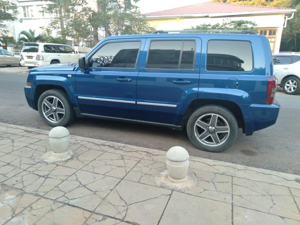 Jeep Patriot · — imagem 20
