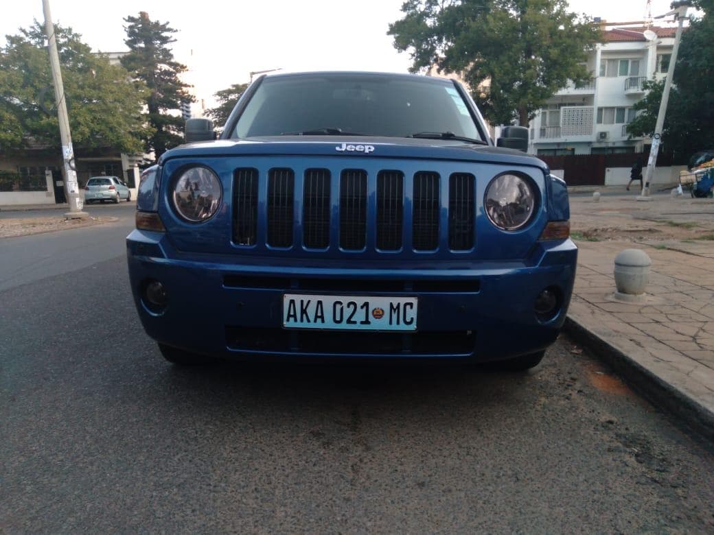 Jeep Patriot · — imagem 21