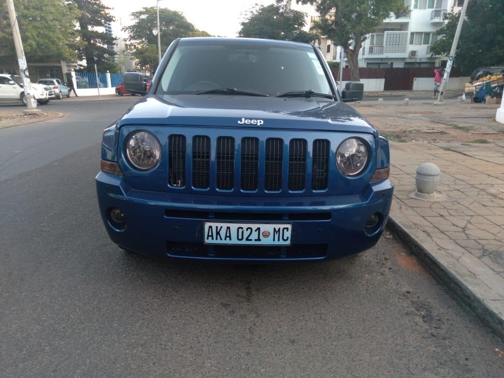 Jeep Patriot · — imagem 22