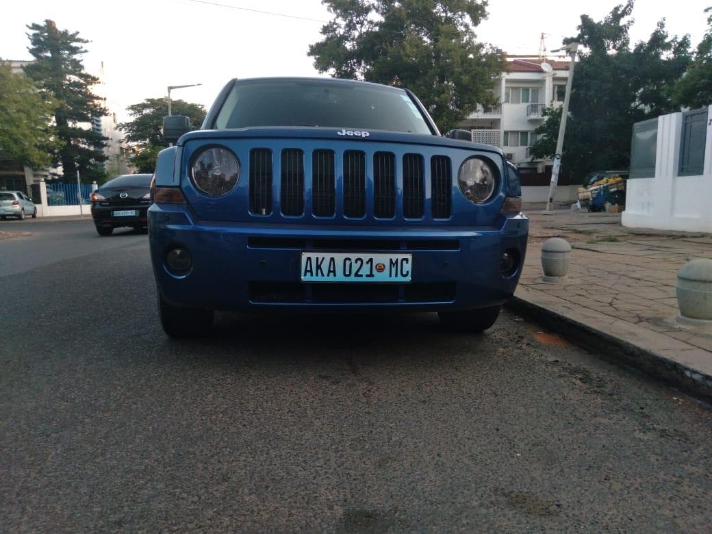 Jeep Patriot · — imagem 23