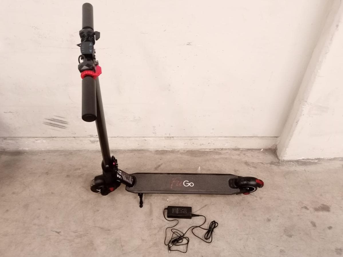 Trotinete e-Scooter — imagem 3