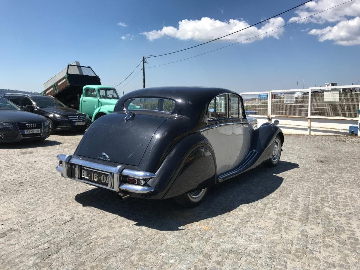 Jaguar MKV 3.5 · Ano 1949 — imagen 4
