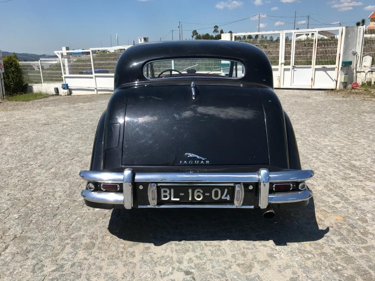 Jaguar MKV 3.5 · Ano 1949 — imagen 5