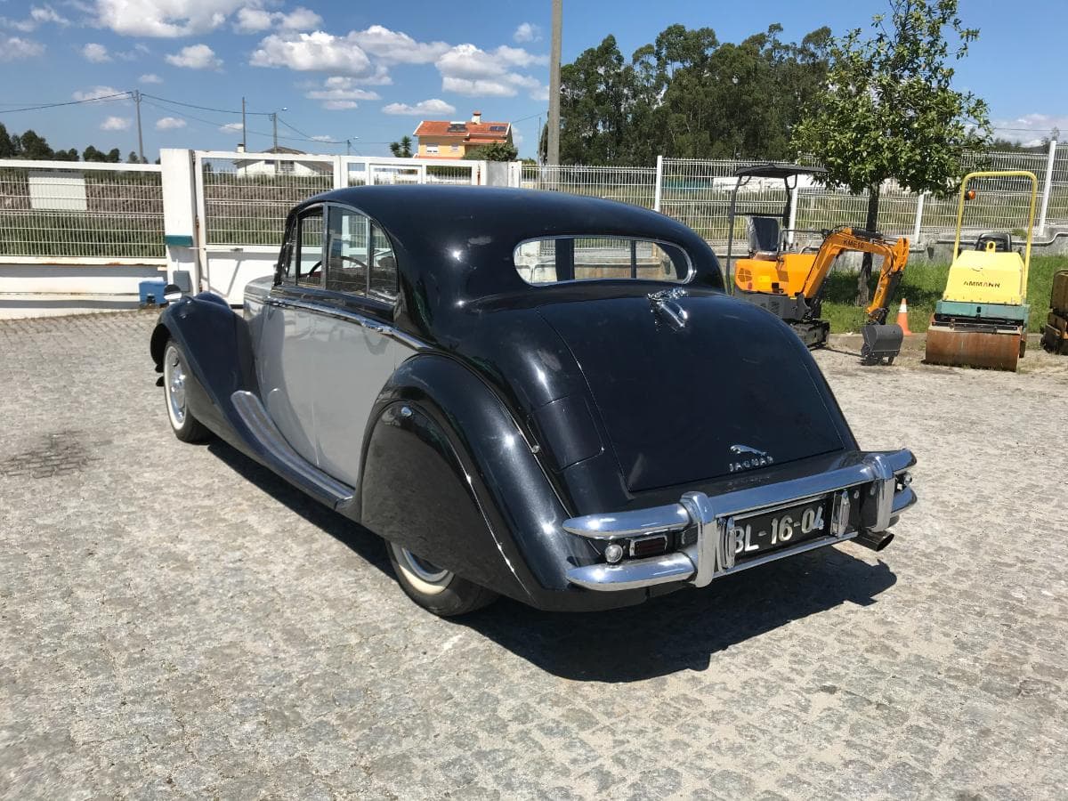 Jaguar MKV 3.5 · Ano 1949 — imagen 6